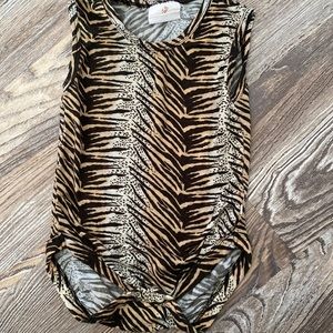 Spell & the Little Gypsy onesie